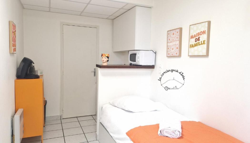 Le Mondrian #confort *