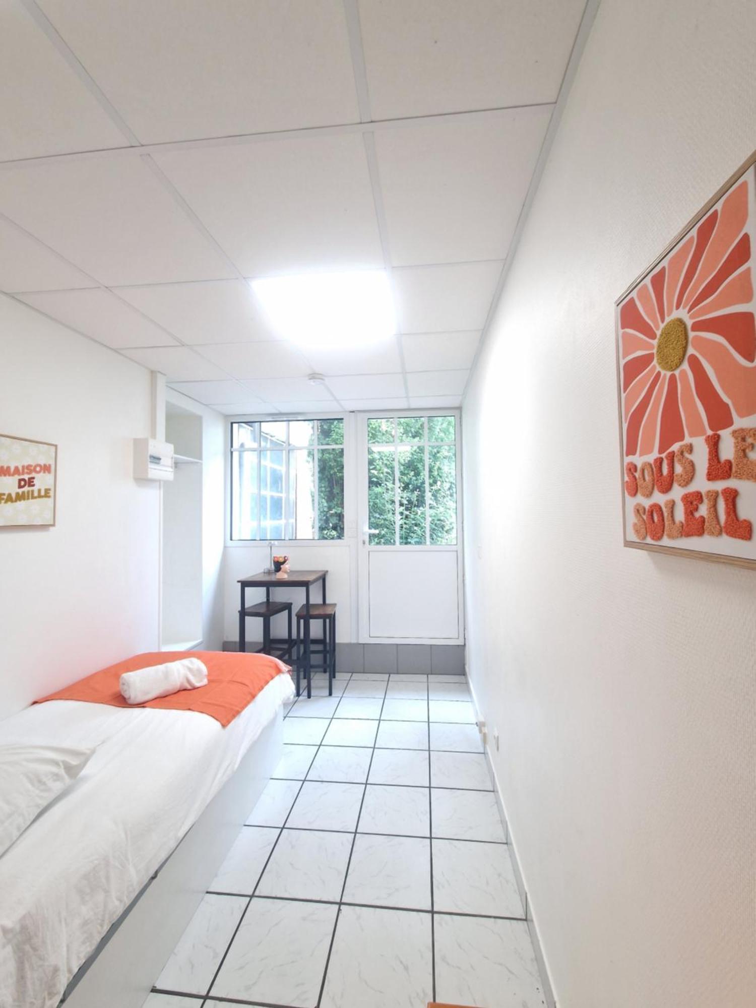 Le Mondrian #confort Clermont-Ferrand